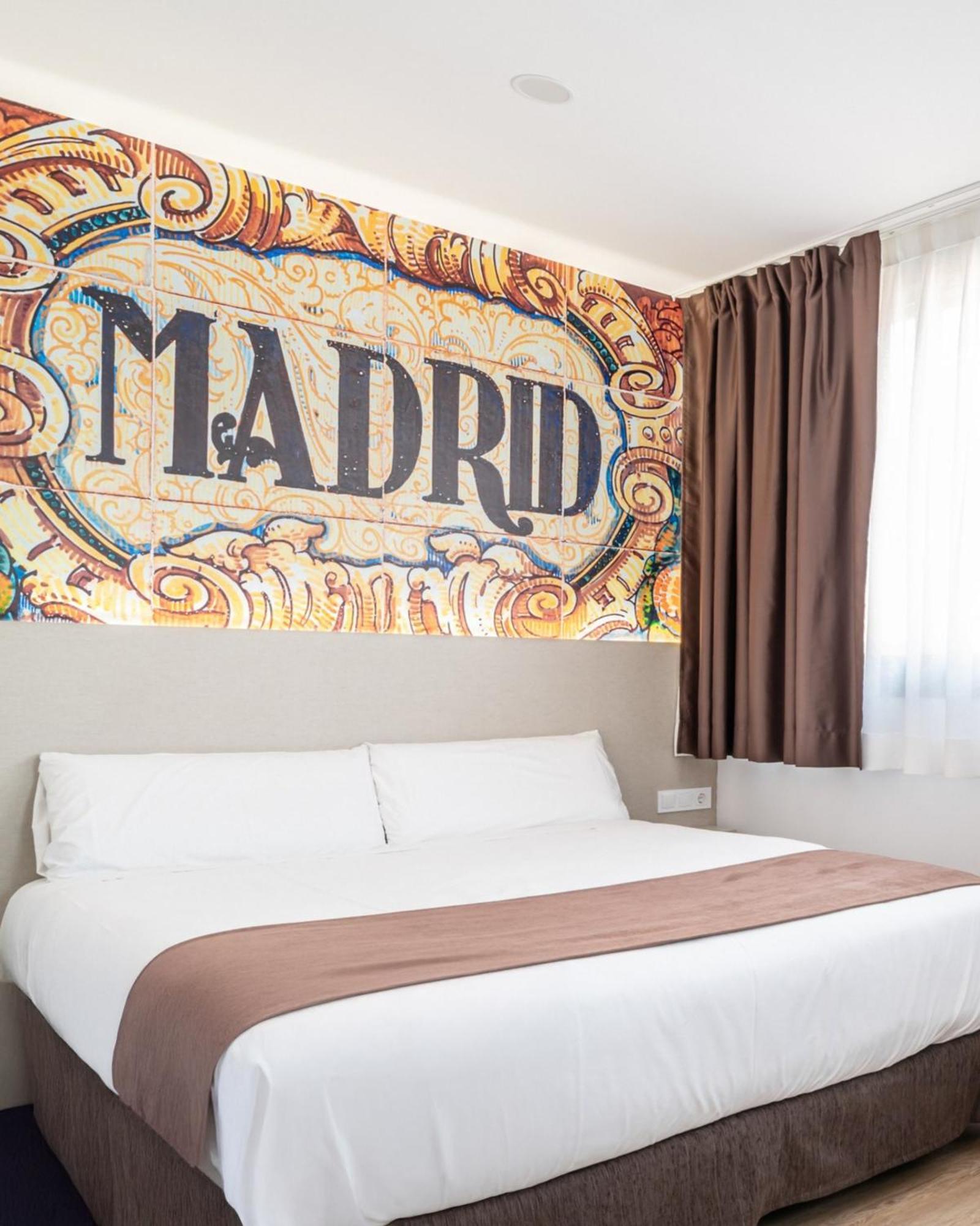 Hotel Bestprice Alegria Мадрид Екстериор снимка